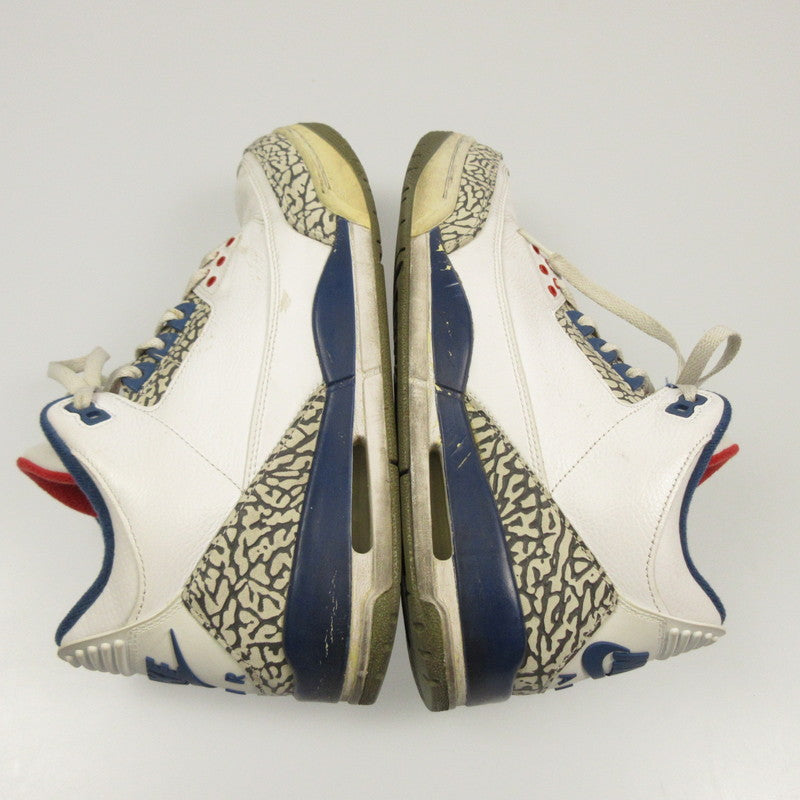 NIKE | Nike AIR JORDAN 3 RETRO OG Sneakers 854262-106 White 27cm