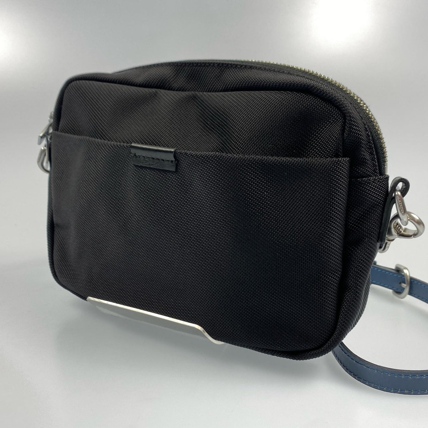 aniary | アニアリ Cordura Twill 1680D ショルダーバッグ 71-03000 ブラック【姫路東店】