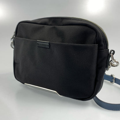 aniary | アニアリ Cordura Twill 1680D ショルダーバッグ 71-03000 ブラック【姫路東店】