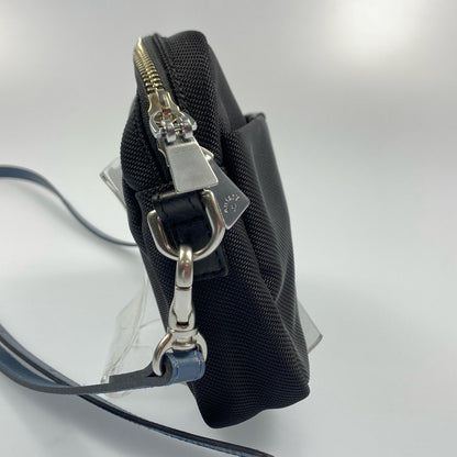 aniary | アニアリ Cordura Twill 1680D ショルダーバッグ 71-03000 ブラック【姫路東店】