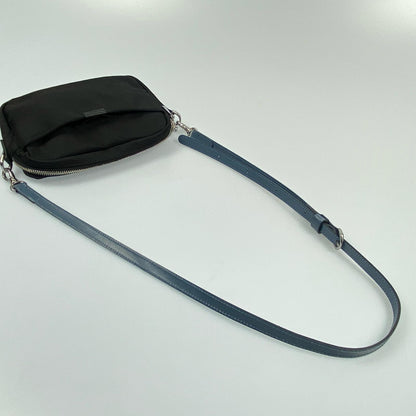 aniary | アニアリ Cordura Twill 1680D ショルダーバッグ 71-03000 ブラック【姫路東店】