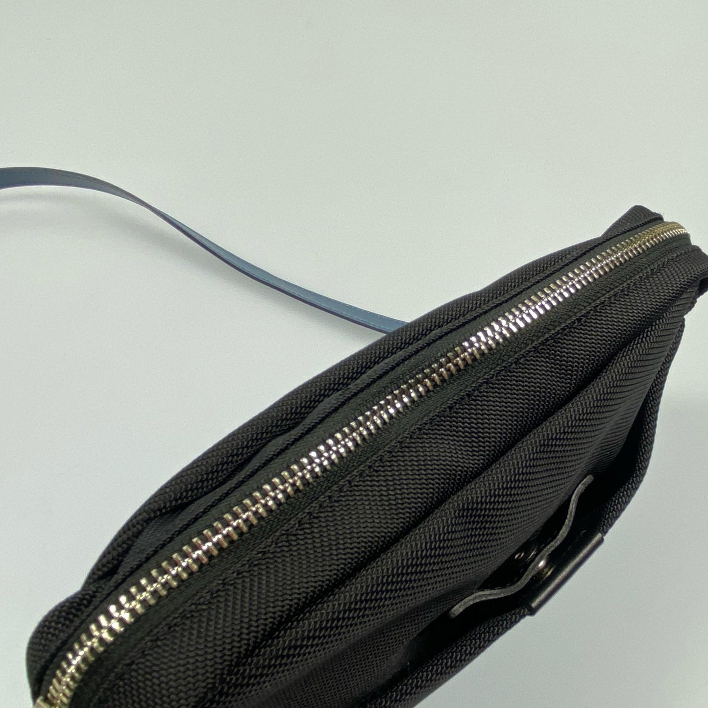 aniary | アニアリ Cordura Twill 1680D ショルダーバッグ 71-03000 ブラック【姫路東店】