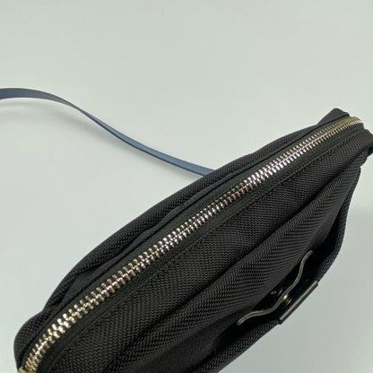 aniary | アニアリ Cordura Twill 1680D ショルダーバッグ 71-03000 ブラック【姫路東店】