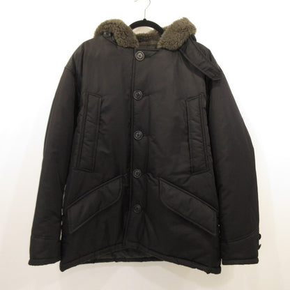 HYSTERIC GLAMOUR | ヒステリックグラマー MULTI HYSTERIC WOMAN B-9コート ミリタリージャケット 02233AC03 プリマロフト ブラック サイズ：M【姫路東店】