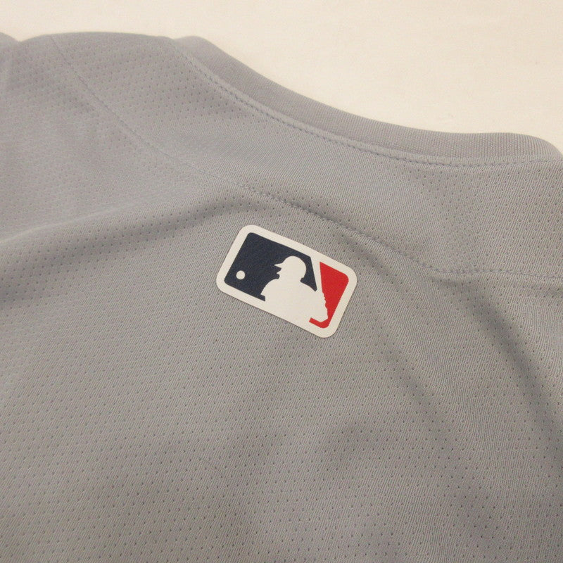 NIKE | ナイキ MLB St. Louis Cardinals ROAD LIMITED JERSEY 半袖シャツ T7LM-SCRD グレー サイズ：L【姫路東店】