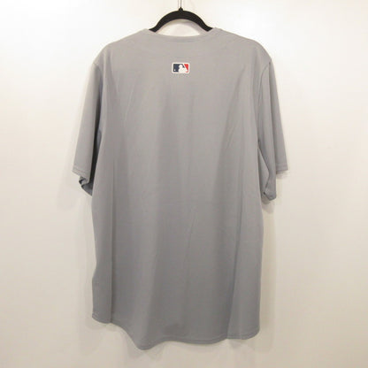 NIKE | ナイキ MLB St. Louis Cardinals ROAD LIMITED JERSEY 半袖シャツ T7LM-SCRD グレー サイズ：L【姫路東店】