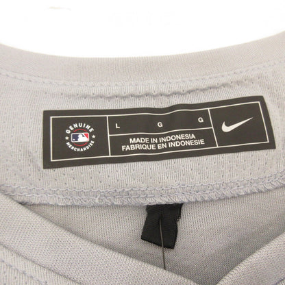 NIKE | ナイキ MLB St. Louis Cardinals ROAD LIMITED JERSEY 半袖シャツ T7LM-SCRD グレー サイズ：L【姫路東店】