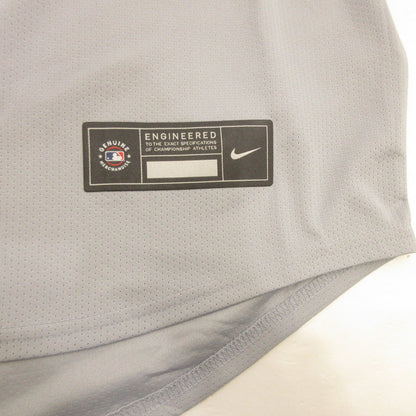 NIKE | ナイキ MLB St. Louis Cardinals ROAD LIMITED JERSEY 半袖シャツ T7LM-SCRD グレー サイズ：L【姫路東店】