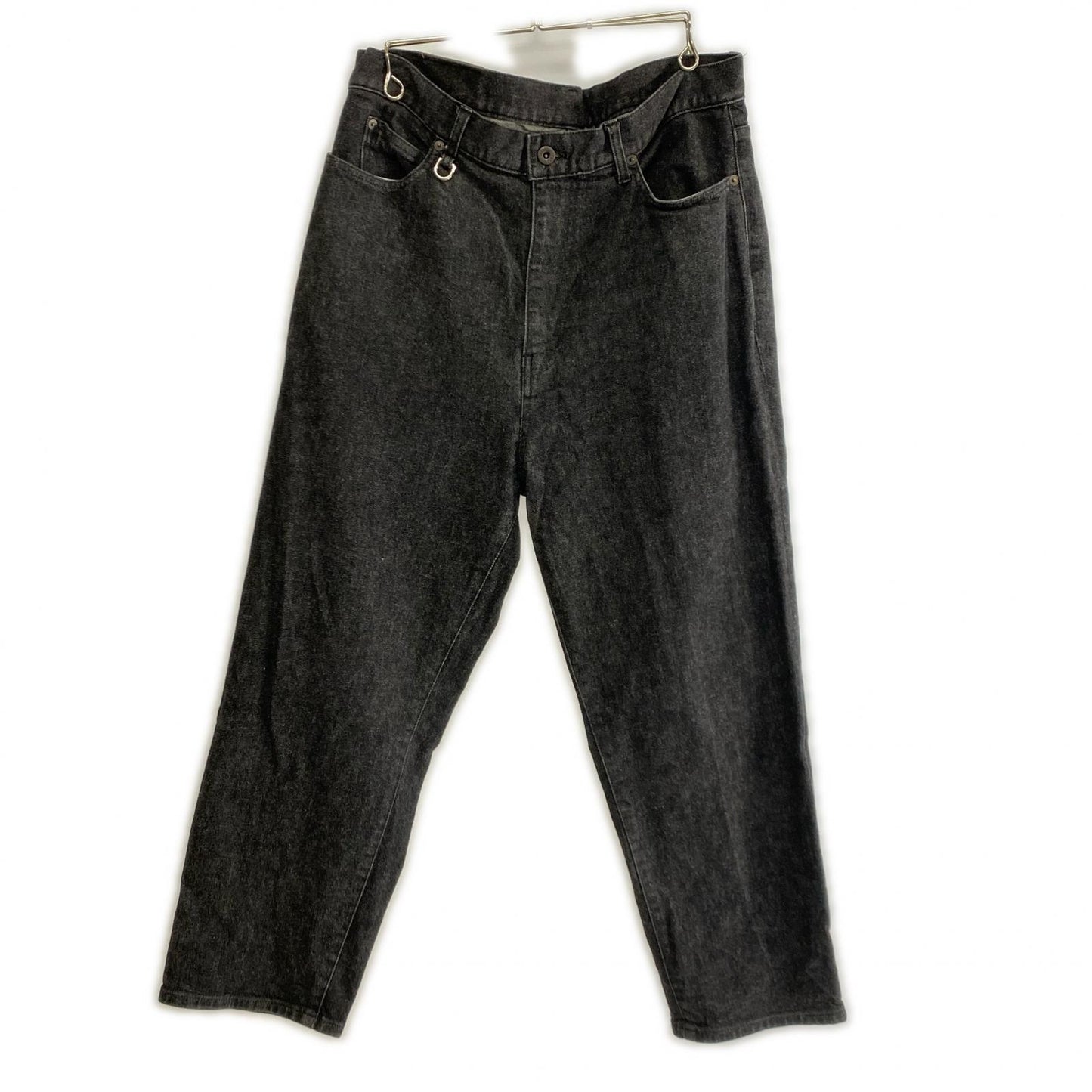 430 - FOURTHIRTY - | フォーサーティー WS SHORT DENIM VTG デニムパンツ サイズ:W30 ブラック【姫路東店】