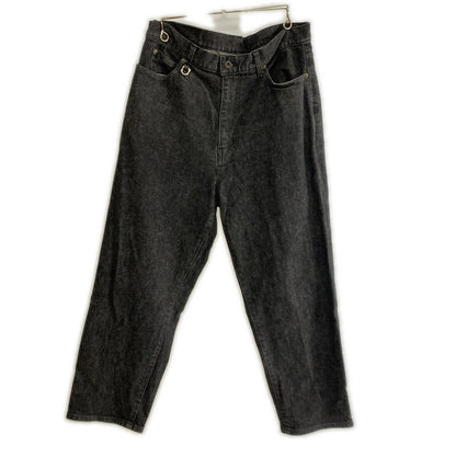 430 - FOURTHIRTY - | フォーサーティー WS SHORT DENIM VTG デニムパンツ サイズ:W30 ブラック【姫路東店】