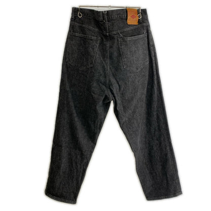 430 - FOURTHIRTY - | フォーサーティー WS SHORT DENIM VTG デニムパンツ サイズ:W30 ブラック【姫路東店】
