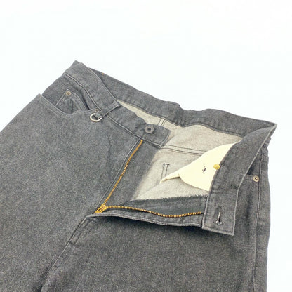 430 - FOURTHIRTY - | フォーサーティー WS SHORT DENIM VTG デニムパンツ サイズ:W30 ブラック【姫路東店】