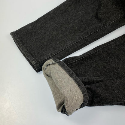 430 - FOURTHIRTY - | フォーサーティー WS SHORT DENIM VTG デニムパンツ サイズ:W30 ブラック【姫路東店】
