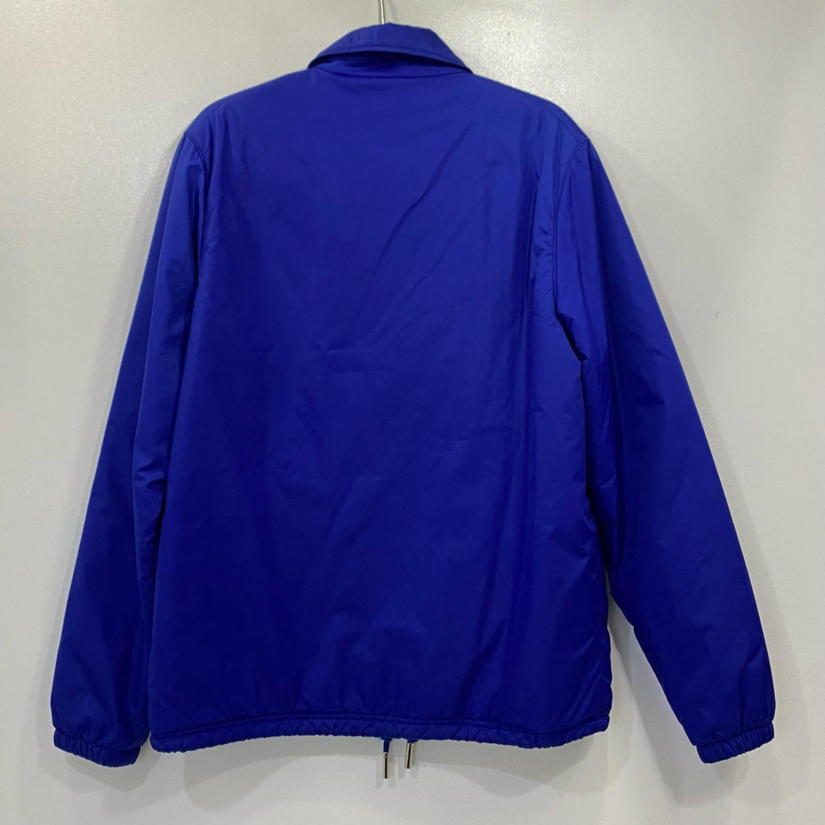 ACNE STUDIOS | アクネストゥディオズ TONY FACE W nylon coach jacket その他アウター 22M153 コーチジャケット ブルー サイズ：50【姫路東店】