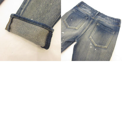【中古】RESOUND CLOTHING | リサウンドクロージング パンツ BASIC-ST-019 ネイビー サイズ：2【姫路東店】