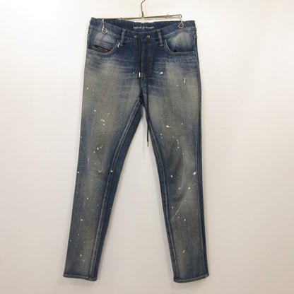 【中古】RESOUND CLOTHING | リサウンドクロージング パンツ BASIC-ST-019 ネイビー サイズ：2【姫路東店】