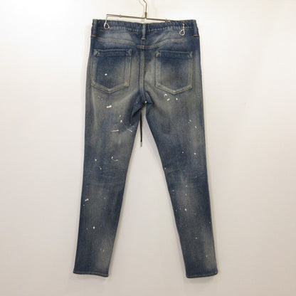【中古】RESOUND CLOTHING | リサウンドクロージング パンツ BASIC-ST-019 ネイビー サイズ：2【姫路東店】