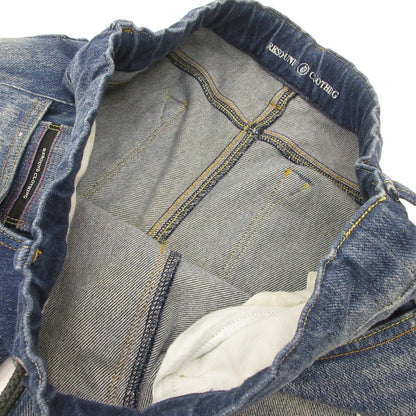 【中古】RESOUND CLOTHING | リサウンドクロージング パンツ BASIC-ST-019 ネイビー サイズ：2【姫路東店】