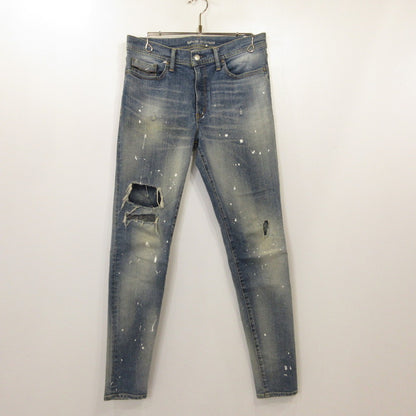 【中古】RESOUND CLOTHING | リサウンドクロージング Blind DENIM デニムパンツ ST-007 ブルー サイズ：2【姫路東店】