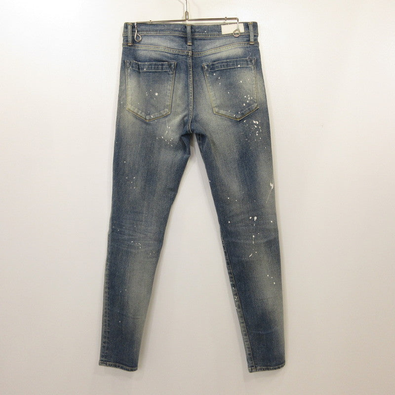 【中古】RESOUND CLOTHING | リサウンドクロージング Blind DENIM デニムパンツ ST-007 ブルー サイズ：2【姫路東店】