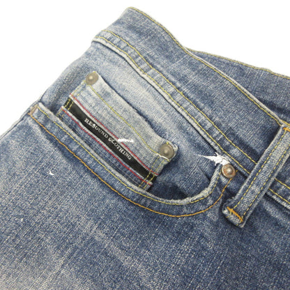 【中古】RESOUND CLOTHING | リサウンドクロージング Blind DENIM デニムパンツ ST-007 ブルー サイズ：2【姫路東店】