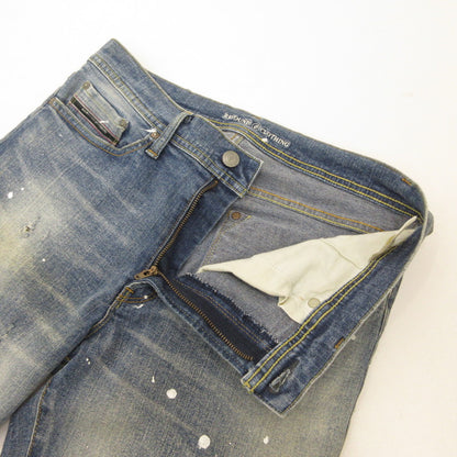 【中古】RESOUND CLOTHING | リサウンドクロージング Blind DENIM デニムパンツ ST-007 ブルー サイズ：2【姫路東店】