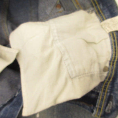 【中古】RESOUND CLOTHING | リサウンドクロージング Blind DENIM デニムパンツ ST-007 ブルー サイズ：2【姫路東店】