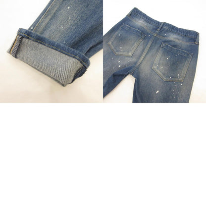 【中古】RESOUND CLOTHING | リサウンドクロージング パンツ BASIC-ST-019 ブルー サイズ：2【姫路東店】