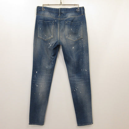 【中古】RESOUND CLOTHING | リサウンドクロージング パンツ BASIC-ST-019 ブルー サイズ：2【姫路東店】