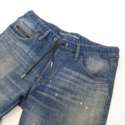 【中古】RESOUND CLOTHING | リサウンドクロージング パンツ BASIC-ST-019 ブルー サイズ：2【姫路東店】