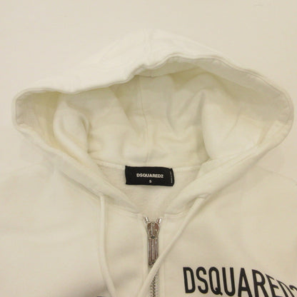 DSQUARED2 | Dsquared2 Hoodie S79HG0002 Genuine Product White Size: S