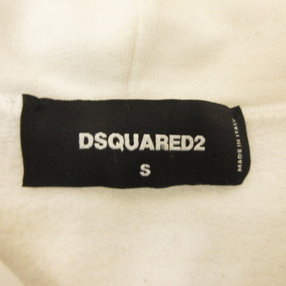 DSQUARED2 | Dsquared2 Hoodie S79HG0002 Genuine Product White Size: S