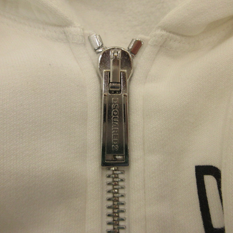 DSQUARED2 | Dsquared2 Hoodie S79HG0002 Genuine Product White Size: S