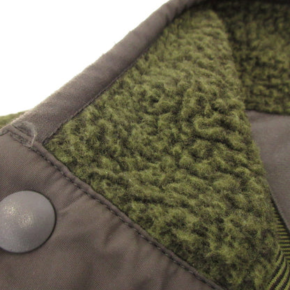 [Used] Carhartt | Carhartt Relaxed Fit Fleece Snap Front Jacket Other Tops 104991-G73 Green Size: M