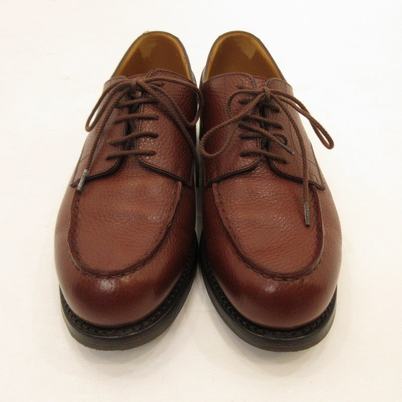 J.M.WESTON | ジェイエムウエストン 641 GOLF OXFORD CHESTNUT GRAIN その他靴 11-31-652-641-21 ブラウン【姫路東店】