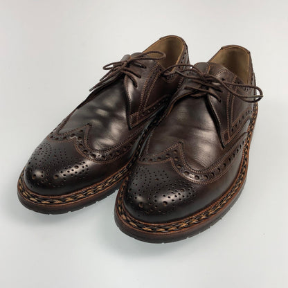 Buda Full-Brogue H Mocca その他靴 4331 ブラウン【姫路東店】