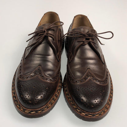 Buda Full-Brogue H Mocca その他靴 4331 ブラウン【姫路東店】