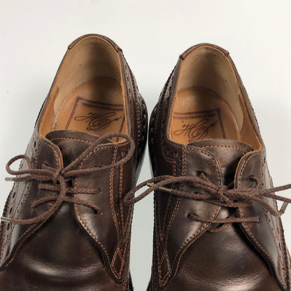 Buda Full-Brogue H Mocca その他靴 4331 ブラウン【姫路東店】
