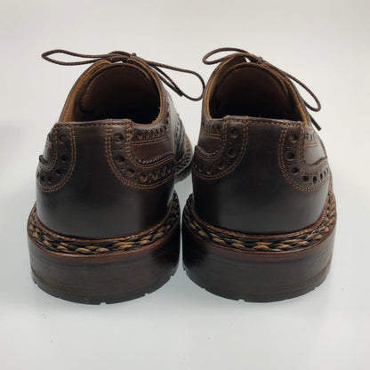 Buda Full-Brogue H Mocca その他靴 4331 ブラウン【姫路東店】