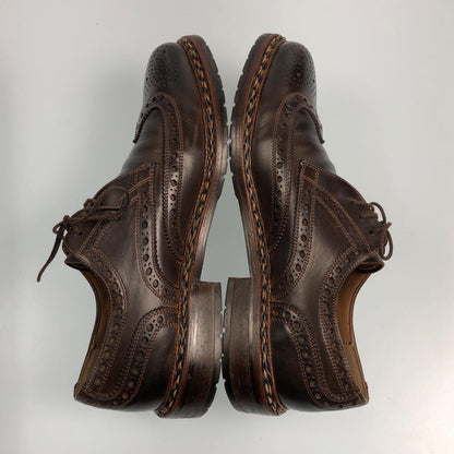 Buda Full-Brogue H Mocca その他靴 4331 ブラウン【姫路東店】
