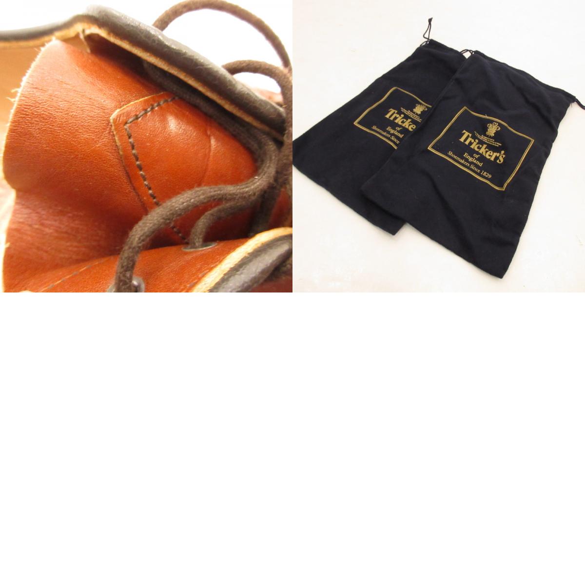 Tricker's | トリッカーズ WOODSTOCK その他靴 5636 ブラウン【姫路東店】