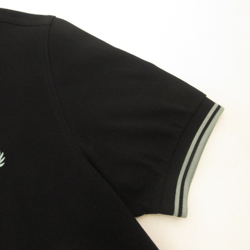 FRED PERRY | フレッドペリー TWIN TIPPED FRED PERRY SHIRT ポロシャツ M3600 ネイビー サイズ：M