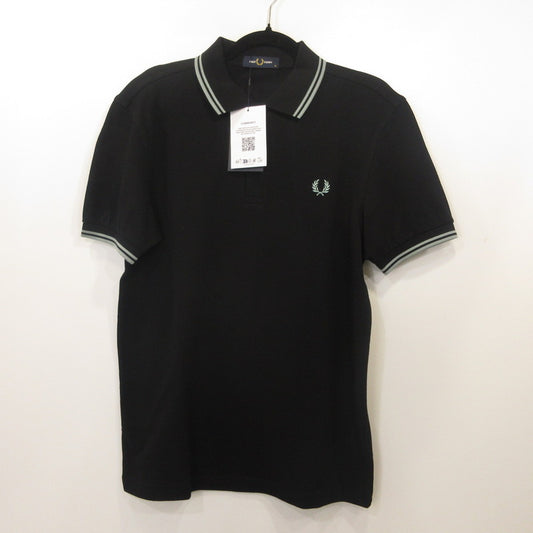 FRED PERRY | フレッドペリー TWIN TIPPED FRED PERRY SHIRT ポロシャツ M3600 ネイビー サイズ：M