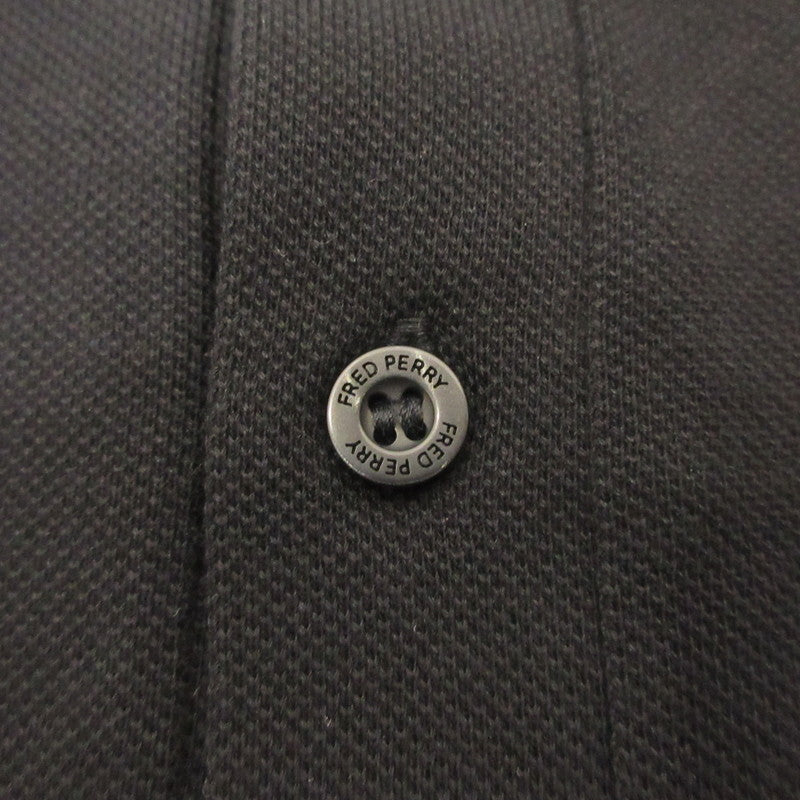 FRED PERRY | フレッドペリー TWIN TIPPED FRED PERRY SHIRT ポロシャツ M3600 ネイビー サイズ：M