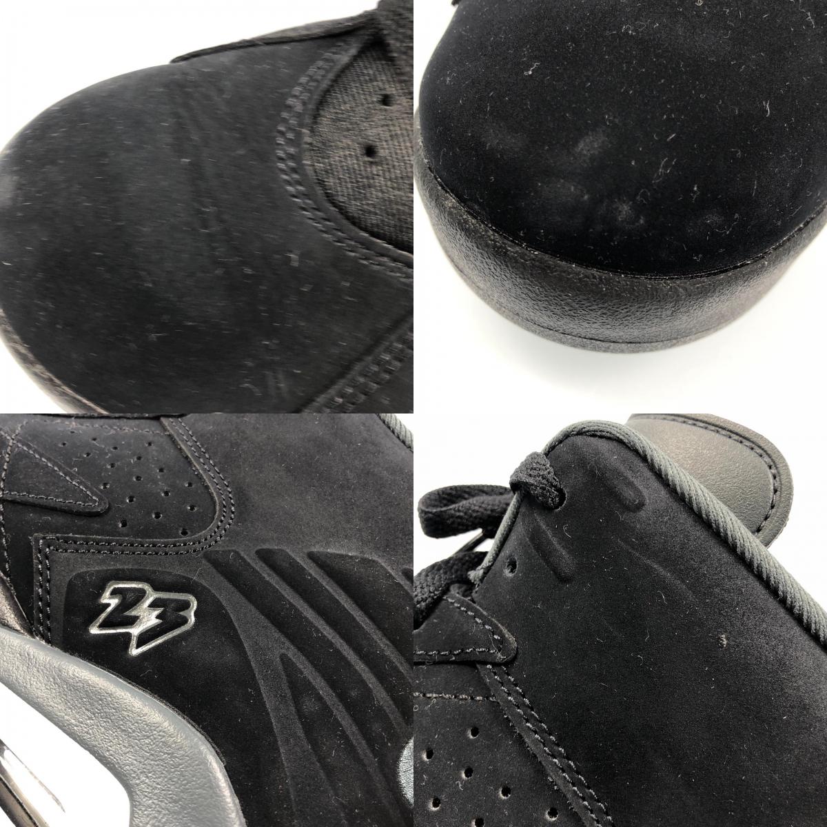 NIKE | ナイキ JORDAN MVP 678 スニーカー DZ4475-001 2024S/S サイズ:28.5cm ブラック 28.5cm【姫路東店】