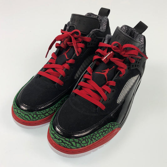NIKE | ナイキ JORDAN SPIZIKE LOW スニーカー FQ1759-060 2025S/S サイズ:29.0cm ブラック 29cm【姫路東店】