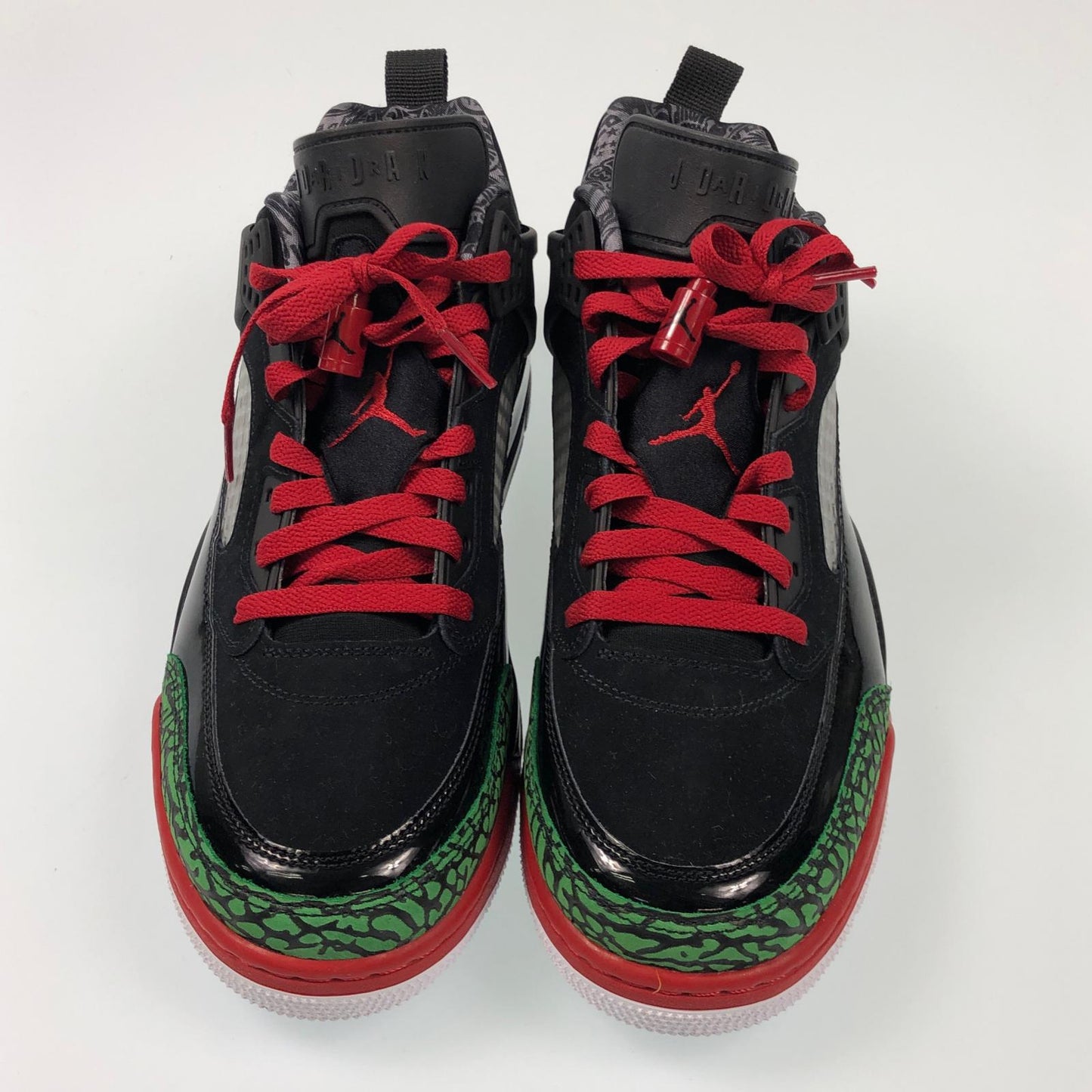 NIKE | ナイキ JORDAN SPIZIKE LOW スニーカー FQ1759-060 2025S/S サイズ:29.0cm ブラック 29cm【姫路東店】