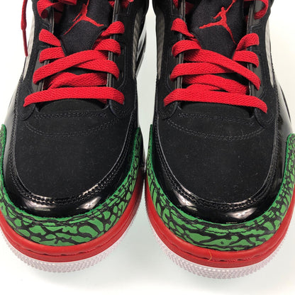 NIKE | ナイキ JORDAN SPIZIKE LOW スニーカー FQ1759-060 2025S/S サイズ:29.0cm ブラック 29cm【姫路東店】