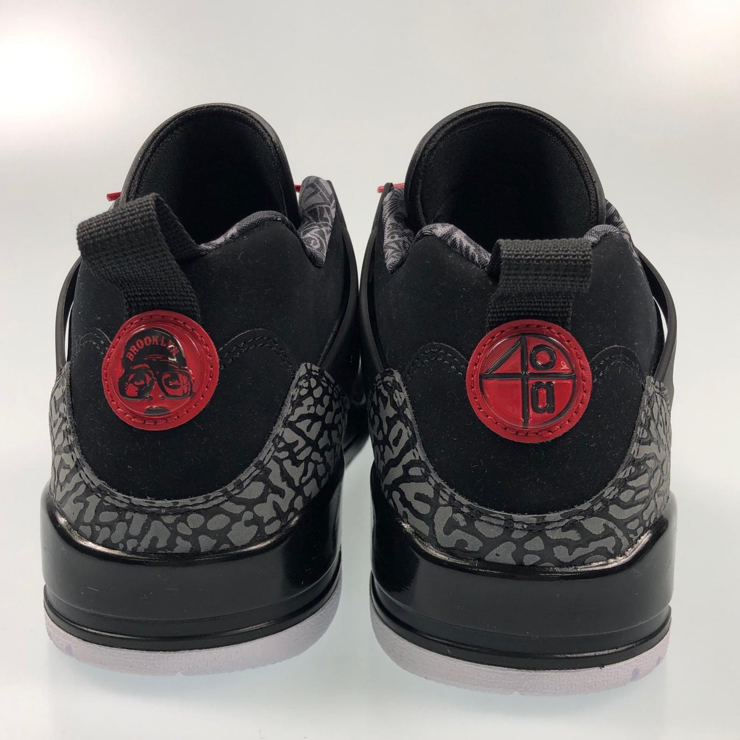 NIKE | ナイキ JORDAN SPIZIKE LOW スニーカー FQ1759-060 2025S/S サイズ:29.0cm ブラック 29cm【姫路東店】