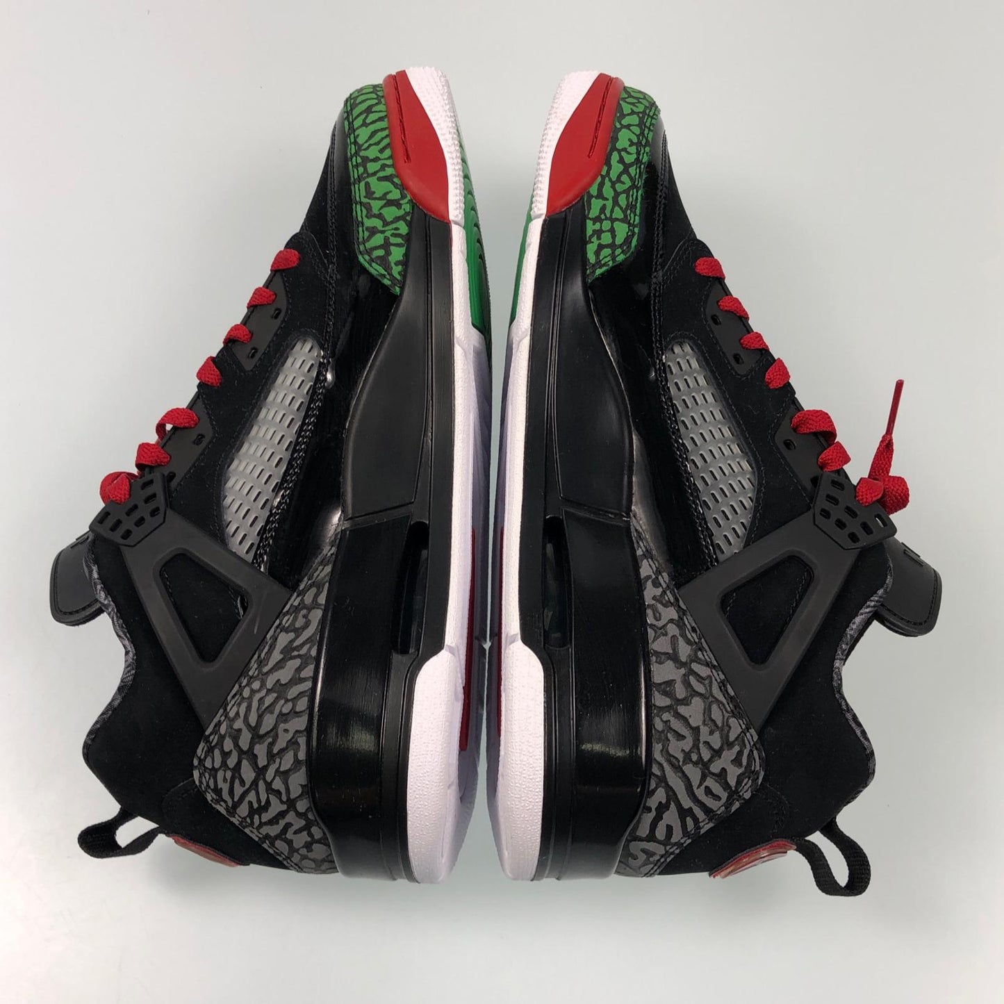NIKE | ナイキ JORDAN SPIZIKE LOW スニーカー FQ1759-060 2025S/S サイズ:29.0cm ブラック 29cm【姫路東店】
